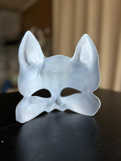 Therian Mask Mystical Hamster | TherianMask | HamsterTherian | |Therian | Quadrobics | FurryArt | MaskMaking |