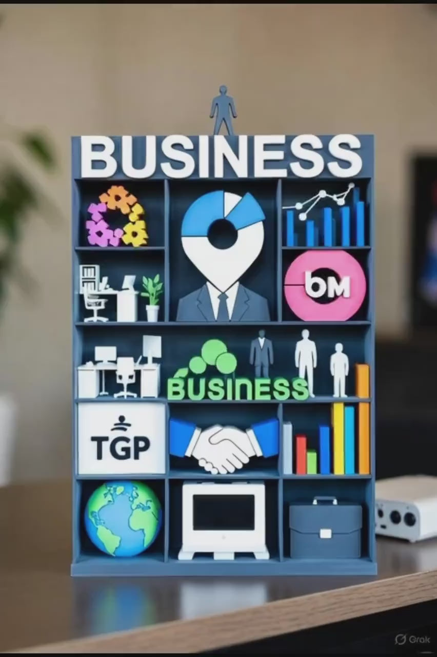 Custom Business Gift | 3D Printed  | Logo | Bust or Figurine | Small to XXL | Price on Request