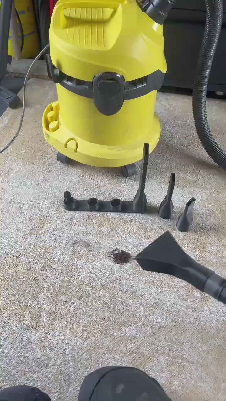 Vacuum Cleaner Attachment Set | Cleaning Tools | Durable Nozzles | Home Essentials | Eco-Friendly Accessories