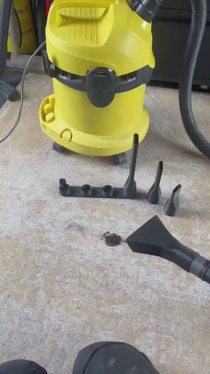 Vacuum Cleaner Attachment Set | Cleaning Tools | Durable Nozzles | Home Essentials | Eco-Friendly Accessories